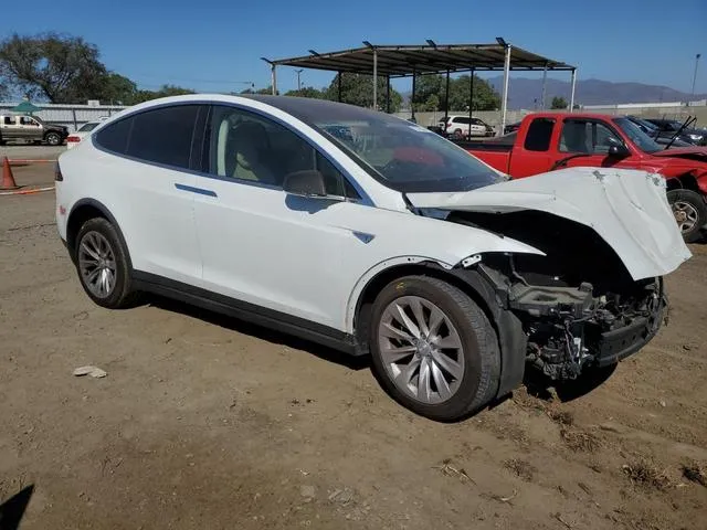 5YJXCBE29GF012087 2016 2016 Tesla MODEL X 4