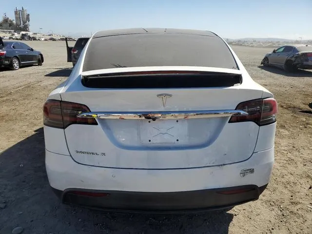 5YJXCBE29GF012087 2016 2016 Tesla MODEL X 6