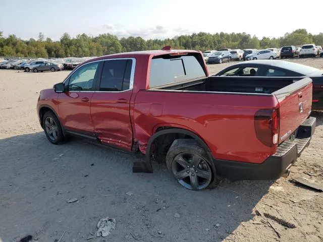 5FPYK3F56PB034514 2023 2023 Honda Ridgeline- Rtl 2