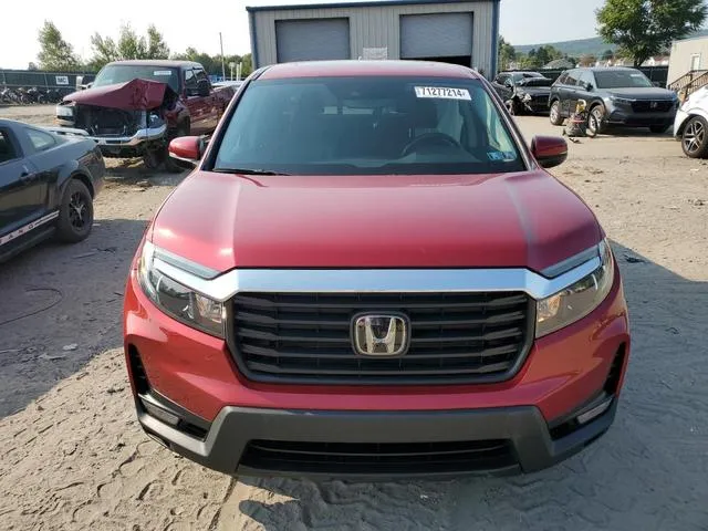 5FPYK3F56PB034514 2023 2023 Honda Ridgeline- Rtl 5