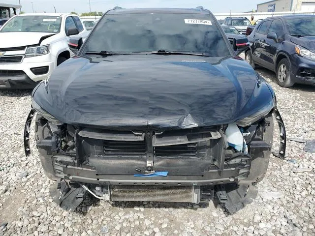 3GNKBDRS3MS537983 2021 2021 Chevrolet Blazer- 3LT 5