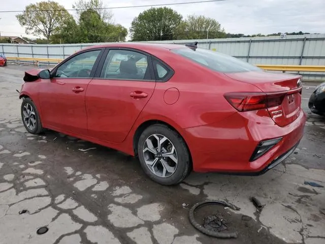 3KPF24AD7ME361722 2021 2021 KIA Forte- FE 2