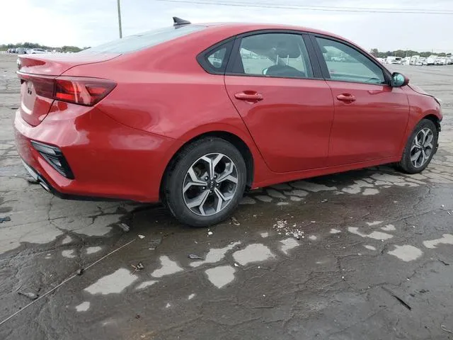 3KPF24AD7ME361722 2021 2021 KIA Forte- FE 3