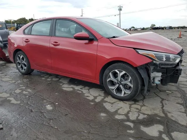 3KPF24AD7ME361722 2021 2021 KIA Forte- FE 4