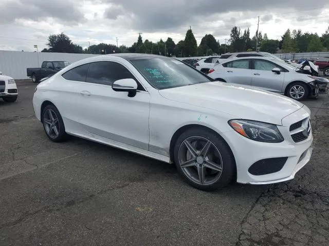 WDDWJ4KBXHF408002 2017 2017 Mercedes-Benz C-Class- 300 4Matic 4