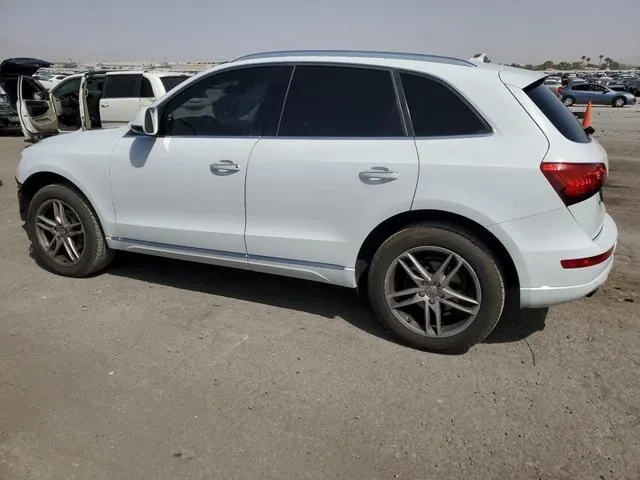 WA1L2AFPXHA062278 2017 2017 Audi Q5- Premium Plus 2