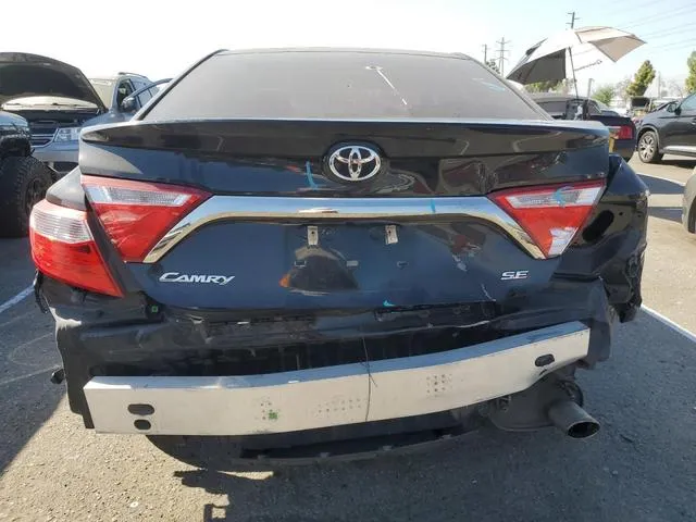 4T1BF1FK7HU626330 2017 2017 Toyota Camry- LE 6