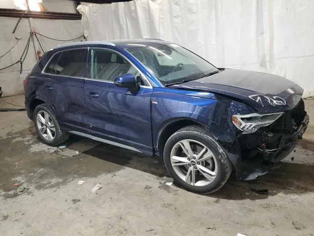 WA1EECF30M1051020 2021 2021 Audi Q3- Premium Plus S Line 45 4