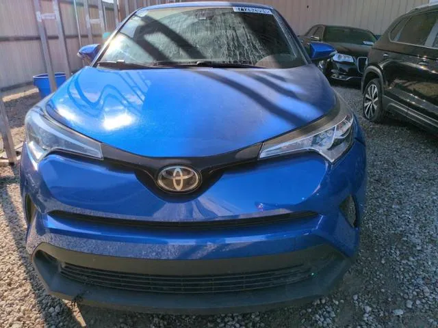 JTNKHMBX8K1061463 2019 2019 Toyota C-HR- Xle 5