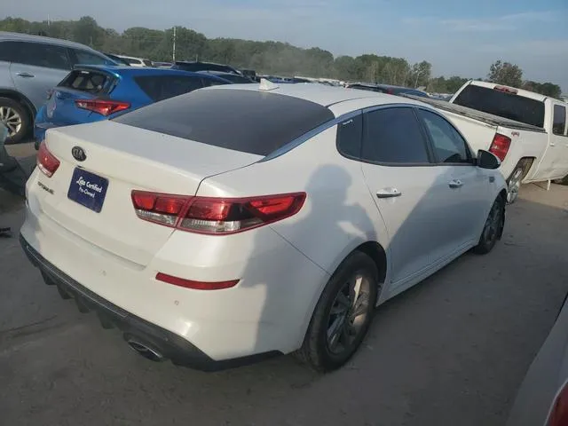 5XXGT4L32LG442624 2020 2020 KIA Optima- LX 3