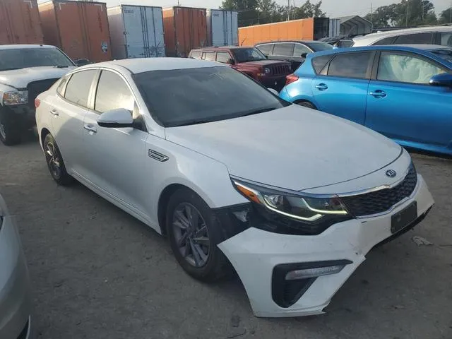 5XXGT4L32LG442624 2020 2020 KIA Optima- LX 4