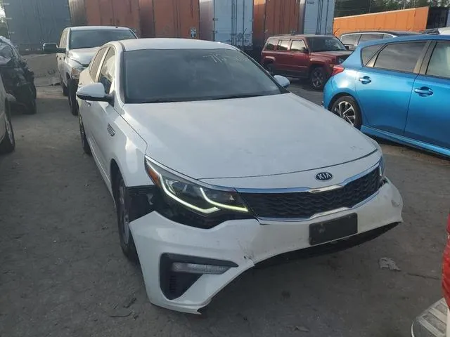 5XXGT4L32LG442624 2020 2020 KIA Optima- LX 5