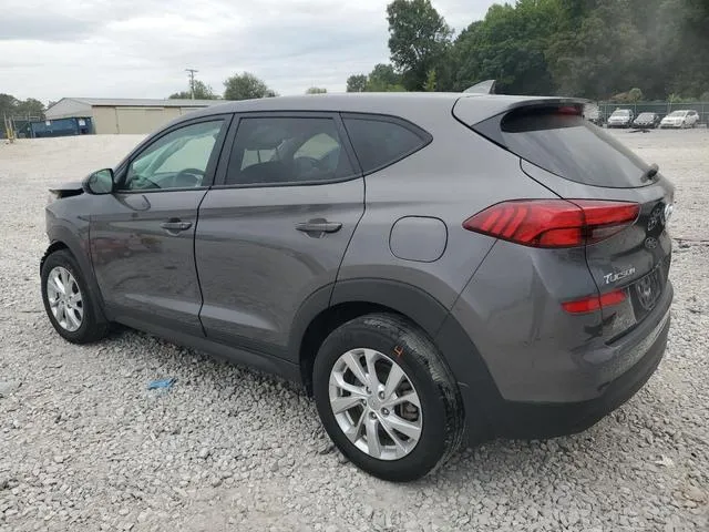 KM8J2CA41MU308757 2021 2021 Hyundai Tucson- SE 2