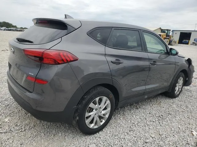 KM8J2CA41MU308757 2021 2021 Hyundai Tucson- SE 3