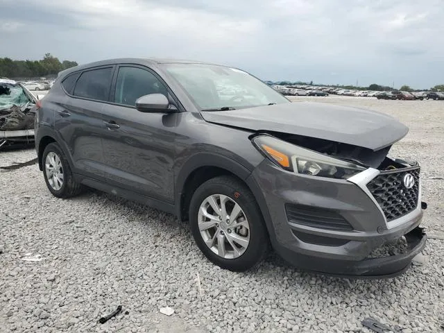 KM8J2CA41MU308757 2021 2021 Hyundai Tucson- SE 4