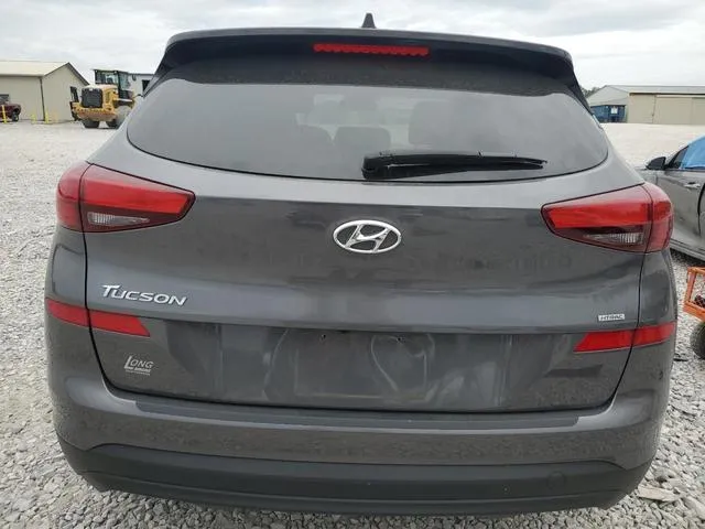 KM8J2CA41MU308757 2021 2021 Hyundai Tucson- SE 6