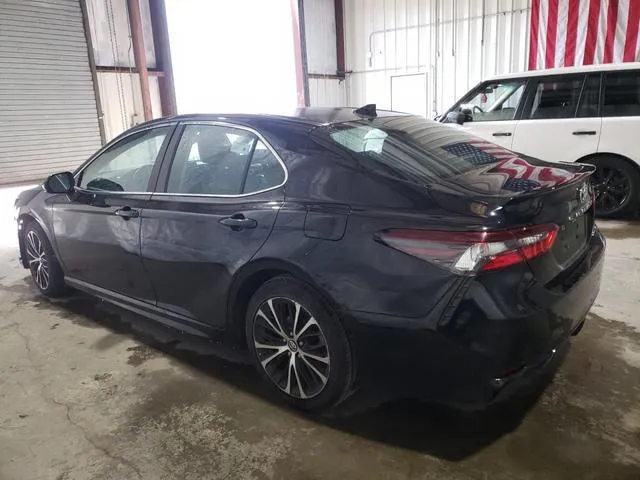 4T1G11AK2MU609781 2021 2021 Toyota Camry- SE 2