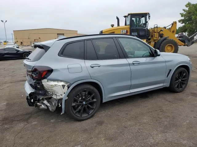 5UX53DP06R9U45165 2024 2024 BMW X3- Xdrive30I 3