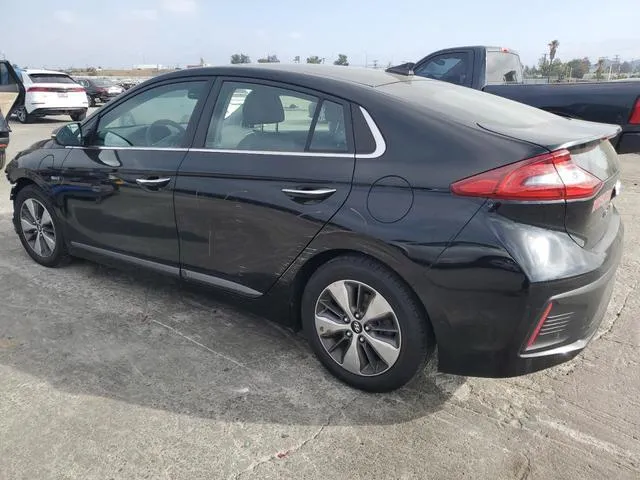 KMHC75LD4KU168283 2019 2019 Hyundai Ioniq- Limited 2