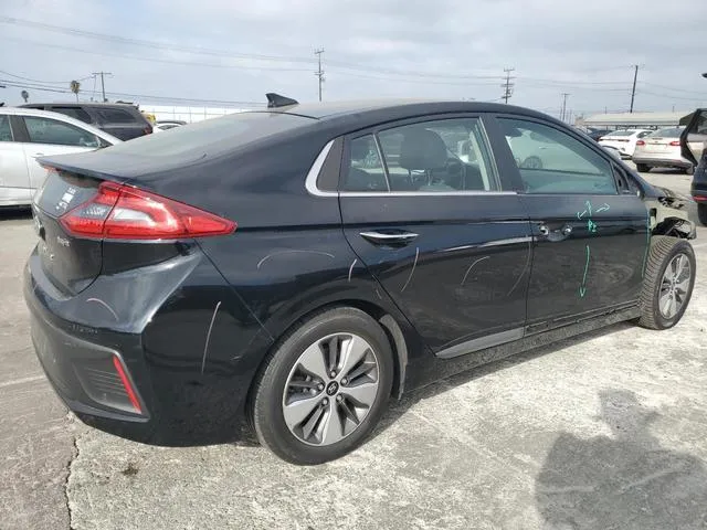 KMHC75LD4KU168283 2019 2019 Hyundai Ioniq- Limited 3