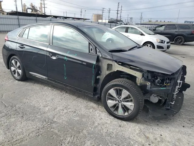 KMHC75LD4KU168283 2019 2019 Hyundai Ioniq- Limited 4