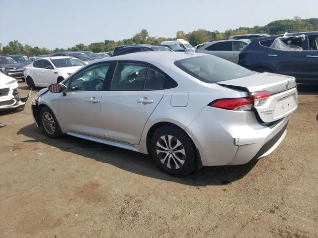 JTDEAMDE4N3009970 2022 2022 Toyota Corolla- LE 2