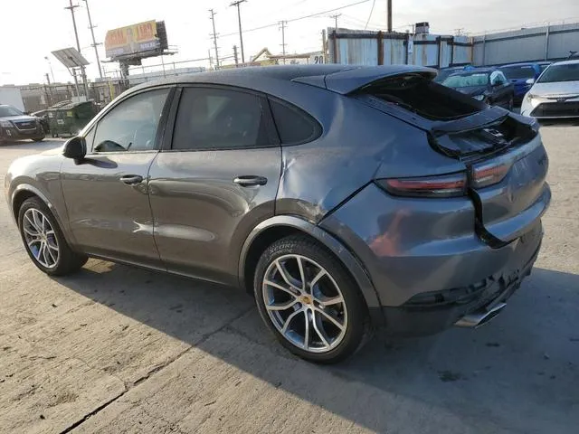 WP1BA2AY0MDA42767 2021 2021 Porsche Cayenne- Coupe 2