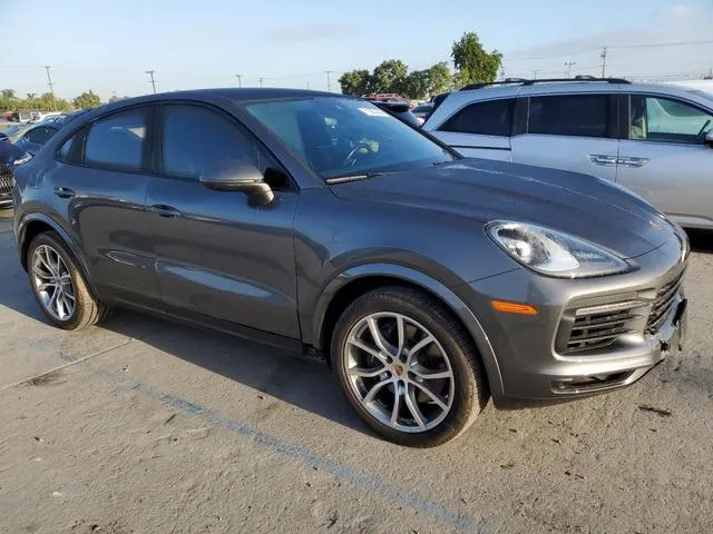 WP1BA2AY0MDA42767 2021 2021 Porsche Cayenne- Coupe 4