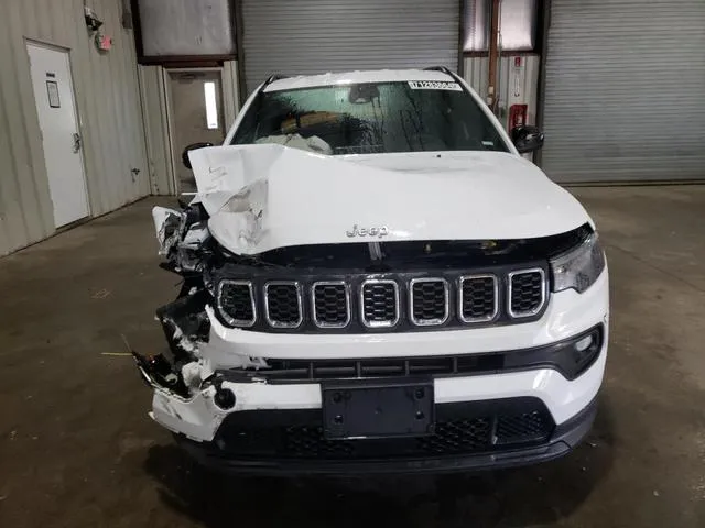 3C4NJDBN9RT100861 2024 2024 Jeep Compass- Latitude 5