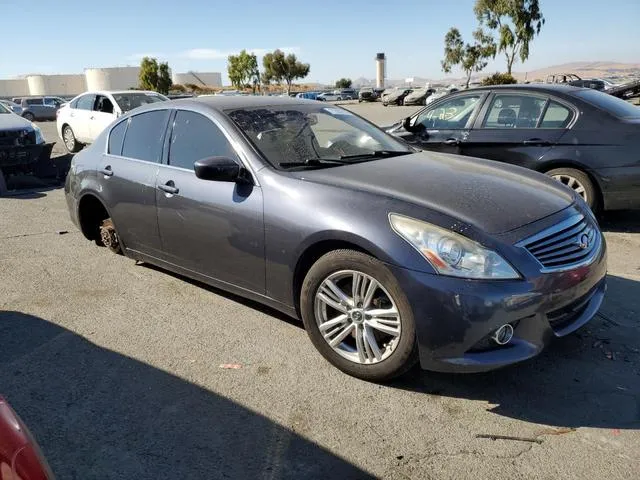 JN1CV6AP5BM303724 2011 2011 Infiniti G37- Base 4