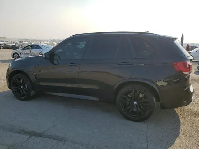 5YMKT6C32H0X20962 2017 2017 BMW X5- M 2