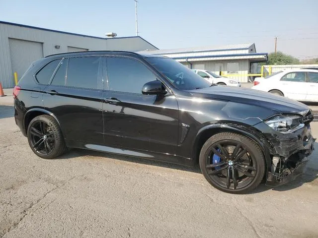 5YMKT6C32H0X20962 2017 2017 BMW X5- M 4