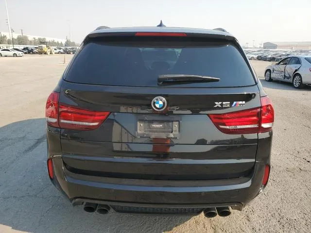 5YMKT6C32H0X20962 2017 2017 BMW X5- M 6