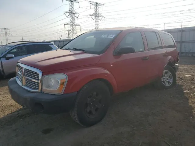 1D4HB38N85F561696 2005 2005 Dodge Durango- ST 1