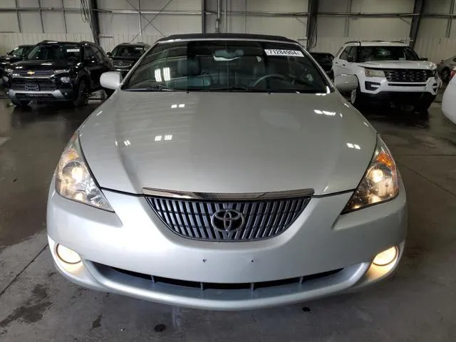 4T1FA38P66U068360 2006 2006 Toyota Camry- SE 5