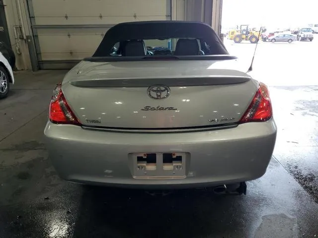 4T1FA38P66U068360 2006 2006 Toyota Camry- SE 6