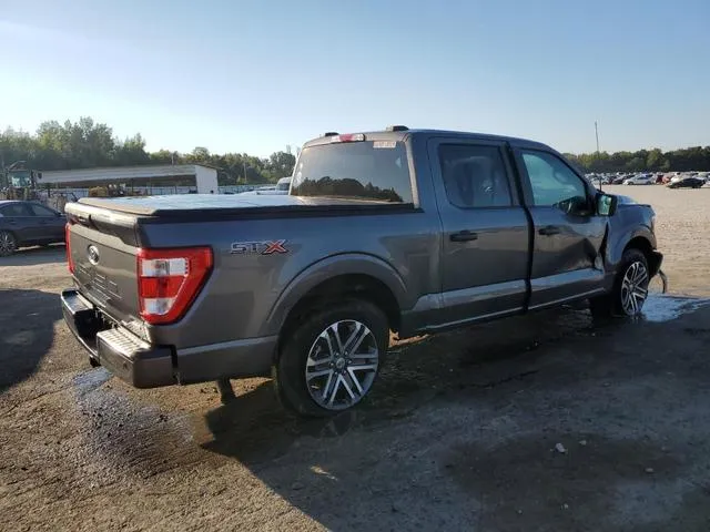 1FTEW1CP6NKD32796 2022 2022 Ford F-150- Supercrew 3