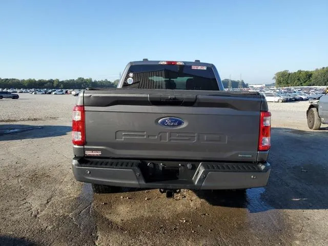 1FTEW1CP6NKD32796 2022 2022 Ford F-150- Supercrew 6