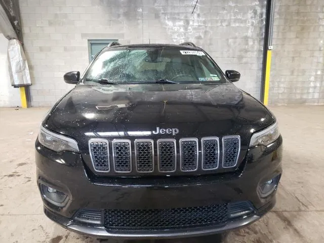 1C4PJMDN0LD540759 2020 2020 Jeep Cherokee- Limited 5