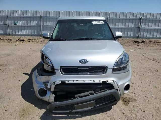 KNDJT2A55D7771861 2013 2013 KIA Soul 5