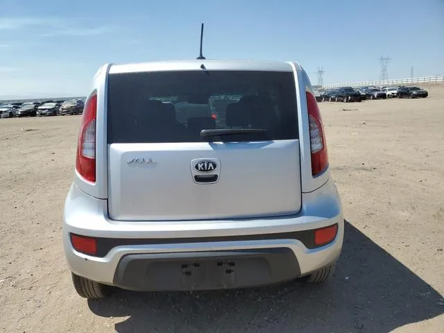 KNDJT2A55D7771861 2013 2013 KIA Soul 6