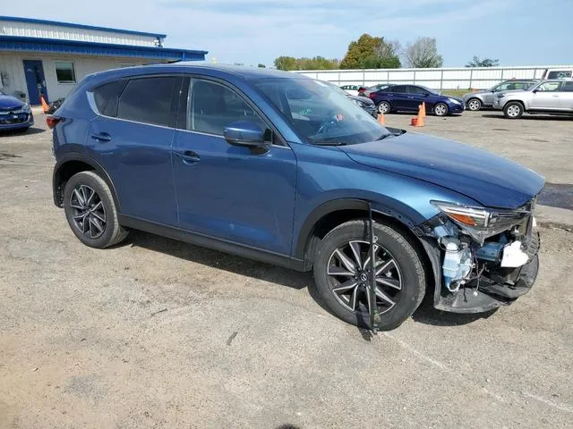 JM3KFADL0H0154566 2017 2017 Mazda CX-5- Grand Touring 4