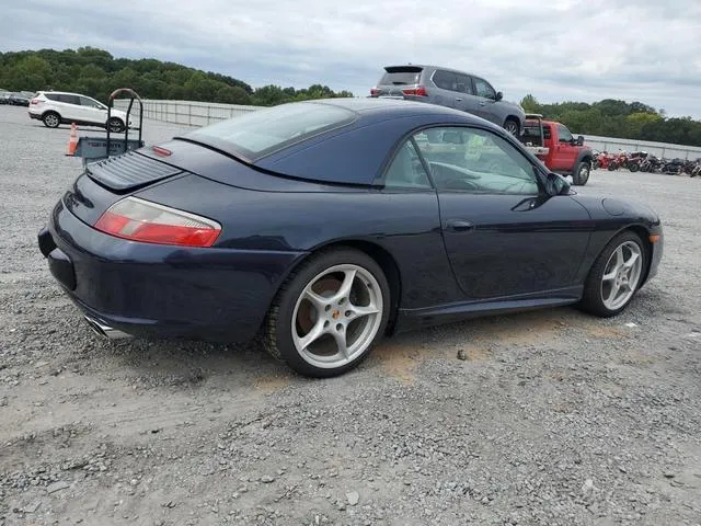 WP0CA29944S652704 2004 2004 Porsche 911- Carrera 3