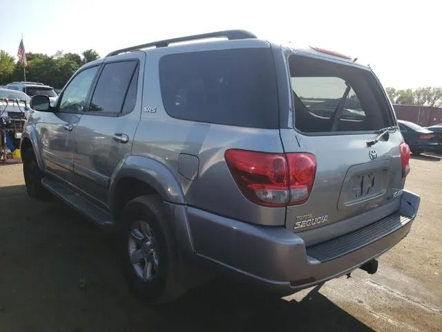 5TDBT44A96S274541 2006 2006 Toyota Sequoia- SR5 2