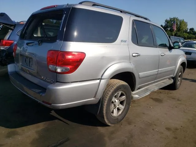 5TDBT44A96S274541 2006 2006 Toyota Sequoia- SR5 3