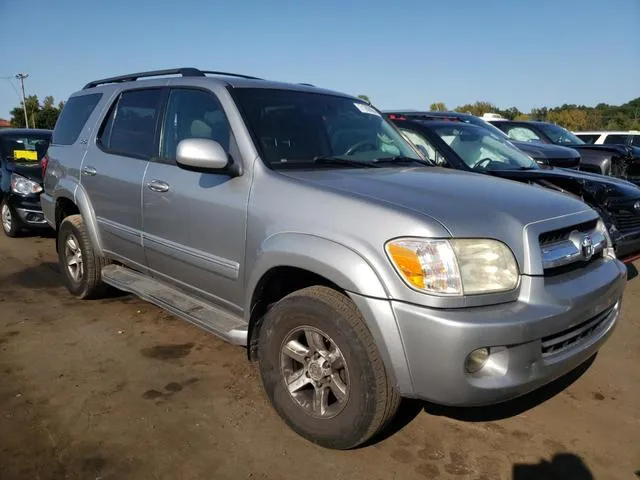 5TDBT44A96S274541 2006 2006 Toyota Sequoia- SR5 4