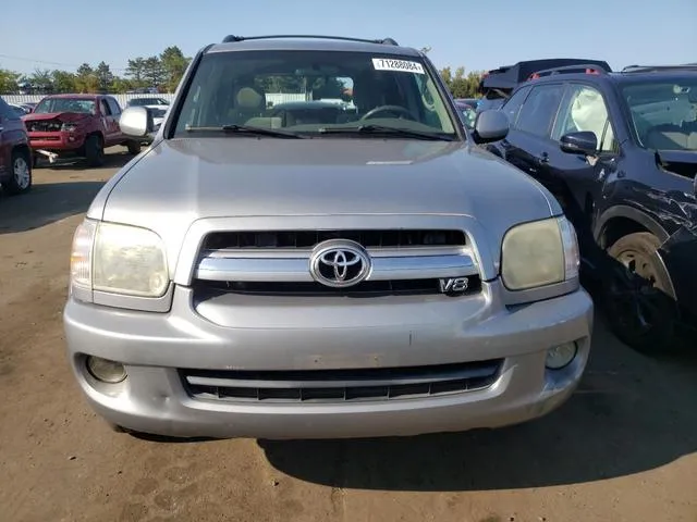 5TDBT44A96S274541 2006 2006 Toyota Sequoia- SR5 5