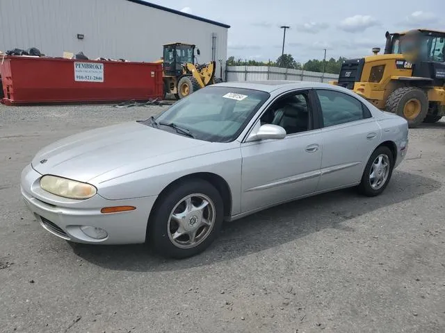 1G3GS64C214182147 2001 2001 Oldsmobile Aurora- 4-0 1