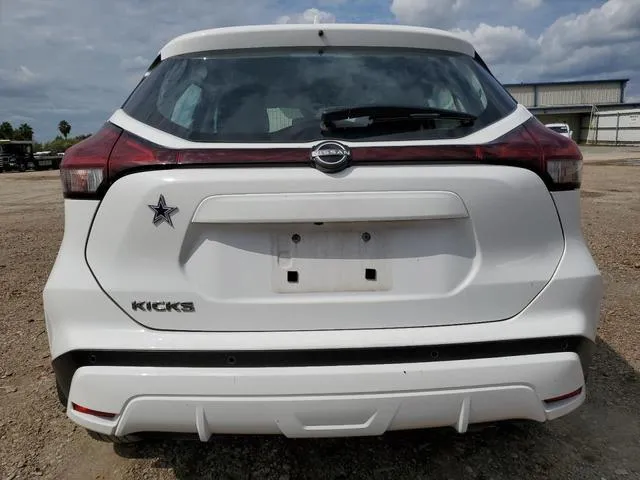 3N1CP5BV9RL501499 2024 2024 Nissan Kicks- S 6