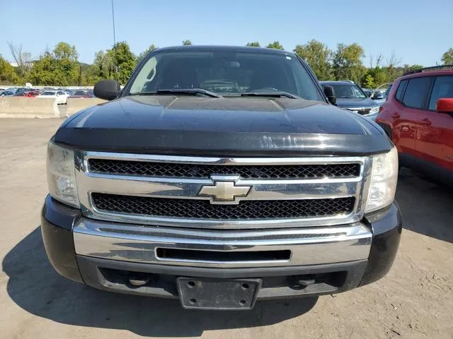 3GCEK23C99G222708 2009 2009 Chevrolet Silverado- K1500 Lt 5